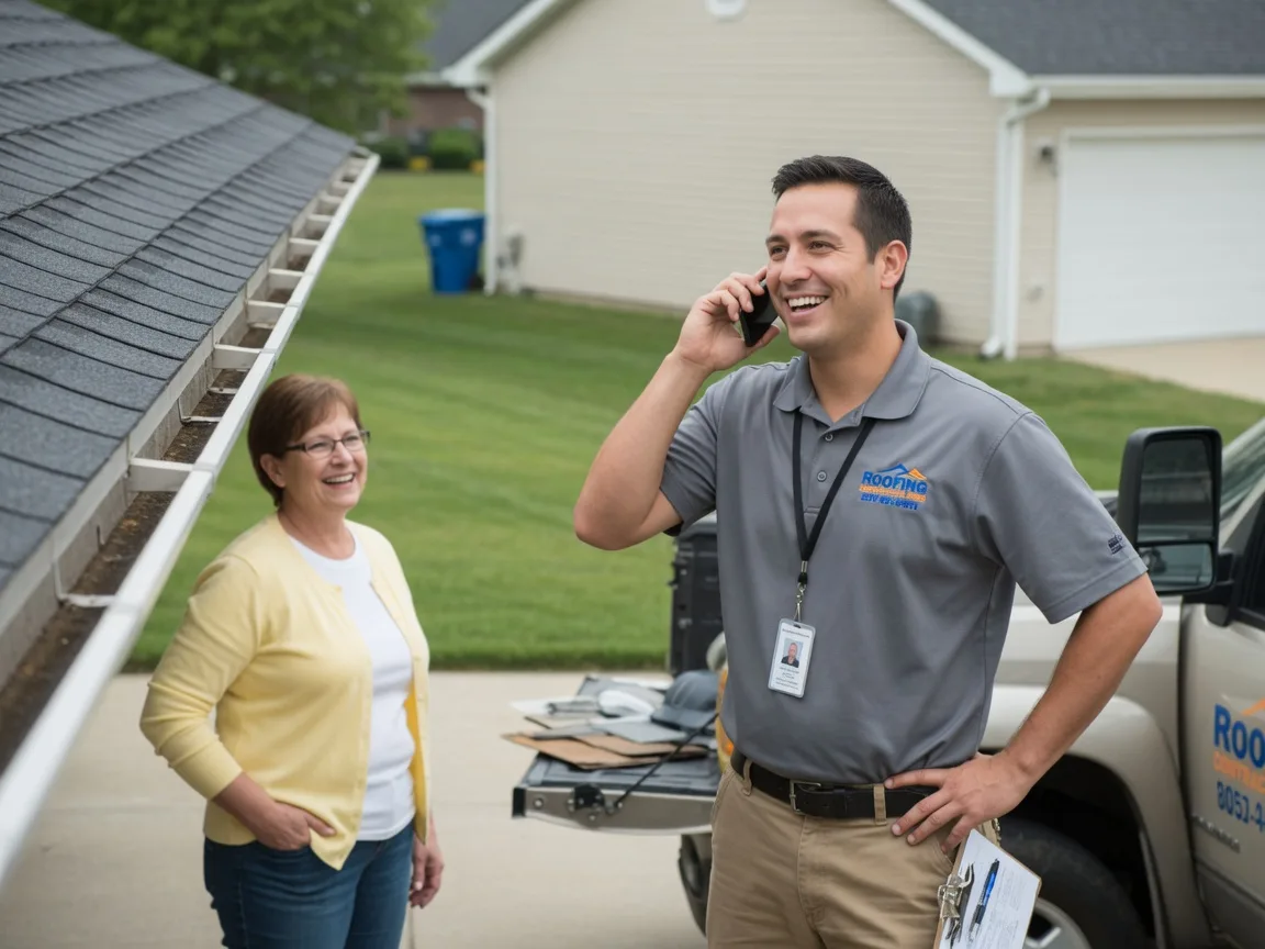 Local Roofing Contractors La Pointe, WI FAQs